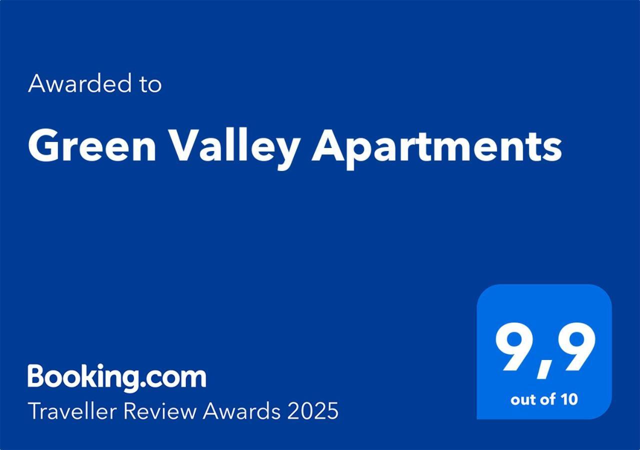 Green Valley Apartments Zavrc Exterior foto